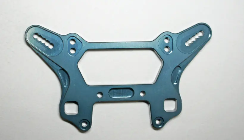 Mugen Seiki E2579 Alum Front Shock Tower: X8tr/Re 1