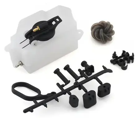 Tekno Tkr9340b Nb48 2.0 Ifmar "Revised" Fuel Tank & Accessory Set 1