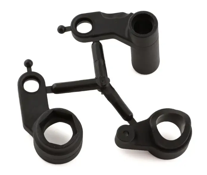 Team Associated 81516 Rc8b4/Rc8b4e Steering Bellcrank Set 1