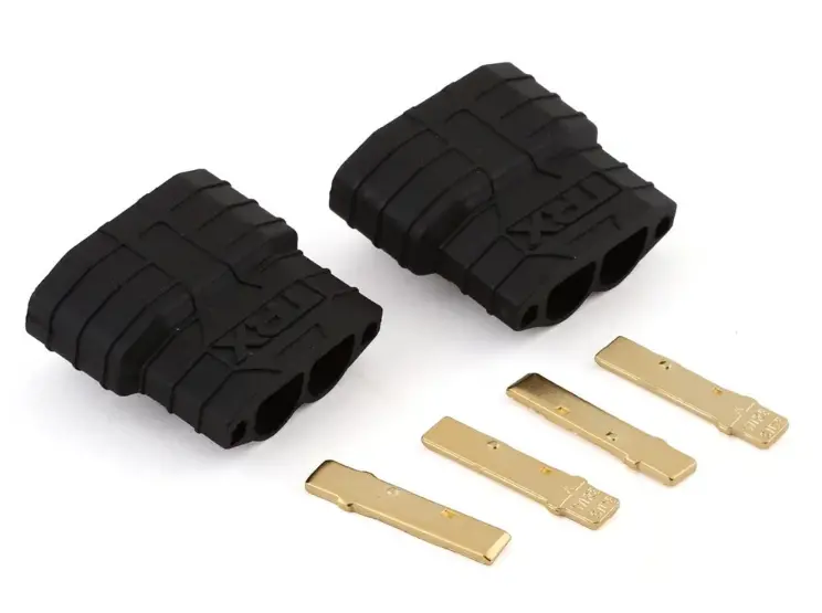 Traxxas 3070X Trx Device Connector (2 Male) 1