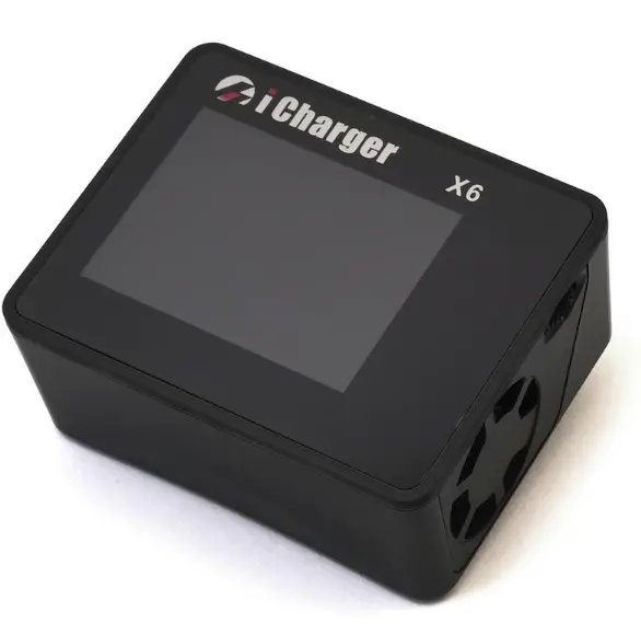 Junsi Jun-X6amn Icharger  X6 Lilo/Lipo/Life/Nimh/Nicd Dc Battery Charger (6S/30A/800W) (Special Edition) 1