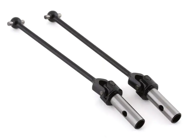 Team Associated 81469 92Mm Factory Team Rc8b3 Front Universals (2) 1
