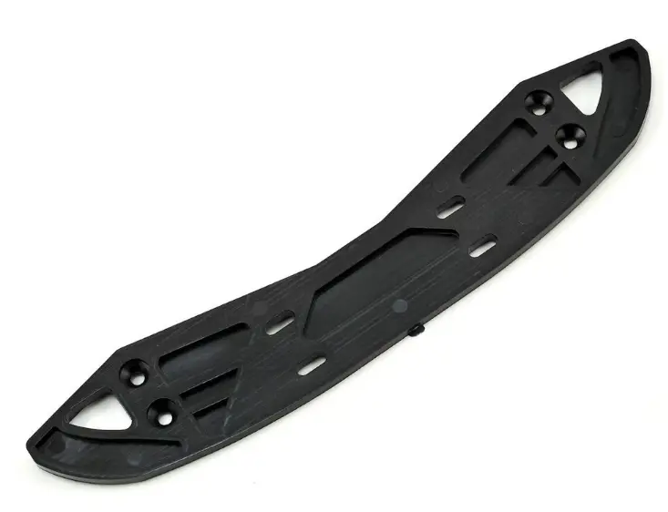 Custom Works 3015 Molded Latemodel Bumper 1