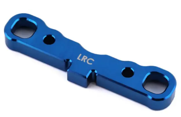 Team Associated 81486 Rc8b3.2 Aluminum Lrc Narrow Arm Mount "C" 1
