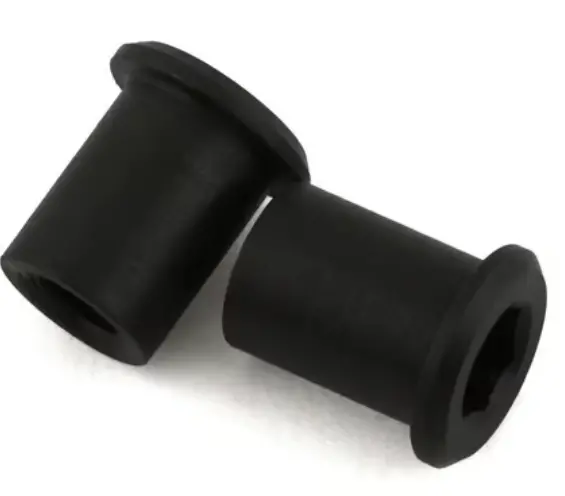 Team Associated 81517 Rc8b4/Rc8b4e Steering Bellcrank Nut Set (2) 1
