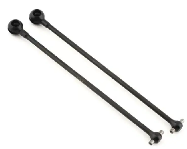 Team Associated 81613 Rc8t4/Rc8t4e Cva Bones (2) (131Mm) 1