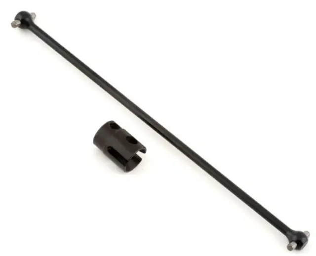 Team Associated 81617 Rc8t4e Center Dogbone Set (152Mm) 1