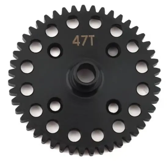 Team Losi Racing 342022 8Ight X Lightweight Center Differential Spur Gear (47T) 1
