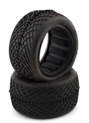 Jconcepts 3196-05 Ellipse 2.2" Rear 1/10 Buggy Tires (2) (Gold) 1