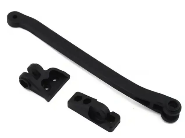 Team Losi Racing 241062 8Ight Xt Rear Chassis Brace 1