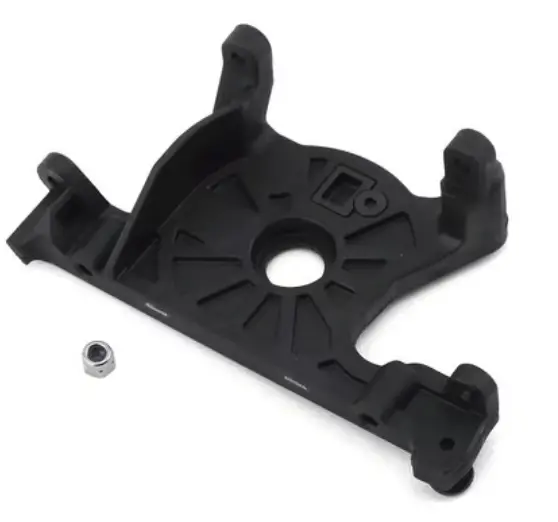 Traxxas 7460A Rustler 4X4 Motor Mount 1
