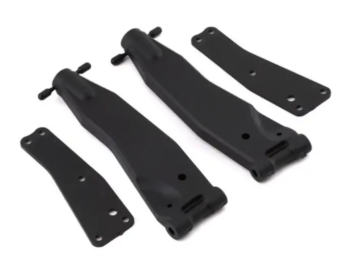Team Associated 81496 Rc8t3.2 Factory Team Hd Front Upper Suspension Arms 1