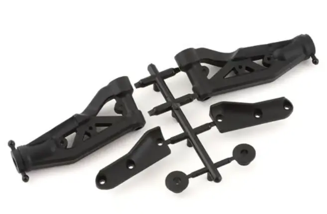 Team Associated 81533 Rc8b4/Rc8b4e Front Upper Suspension Arms (2) 1