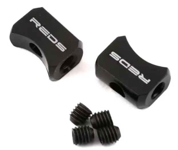 Reds Enac0007 Tuned Pipe Clamps (2) 1