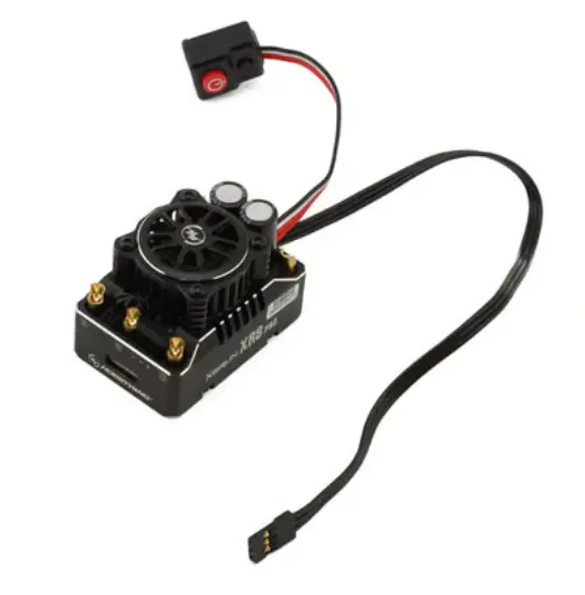 Hobbywing 30113400 Xerun Xr8 Pro G3 1/8 Competition Sensored Brushless Esc 1