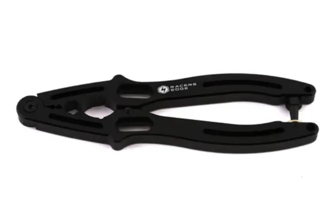 Racers Edge Rce7084 Machined Aluminum Shock Pliers/Multi-Tool 1