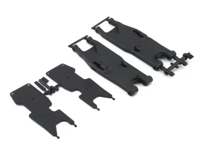 Team Associated 81472 Rc8t3.2 Rear Suspension Arms 1