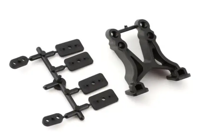 Team Associated 81552 Rc8b4 Wing Mount 1