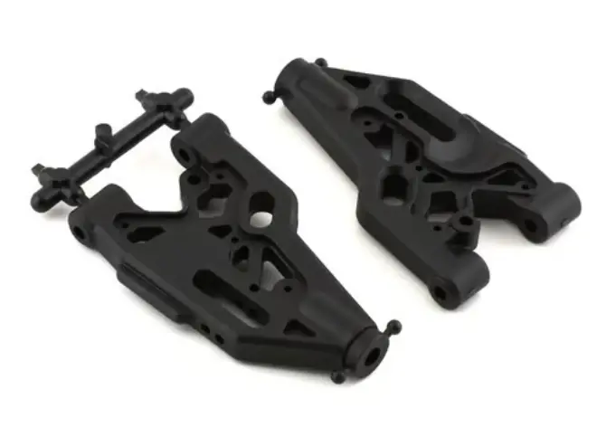 Team Associated 81528 Rc8b4/Rc8b4e Front Lower Suspension Arms (2) 1
