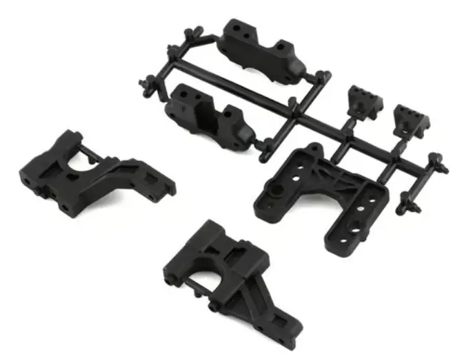 Tekno Rc Tkr9310b Nb48 2.1 Split Center Differential Mount 1