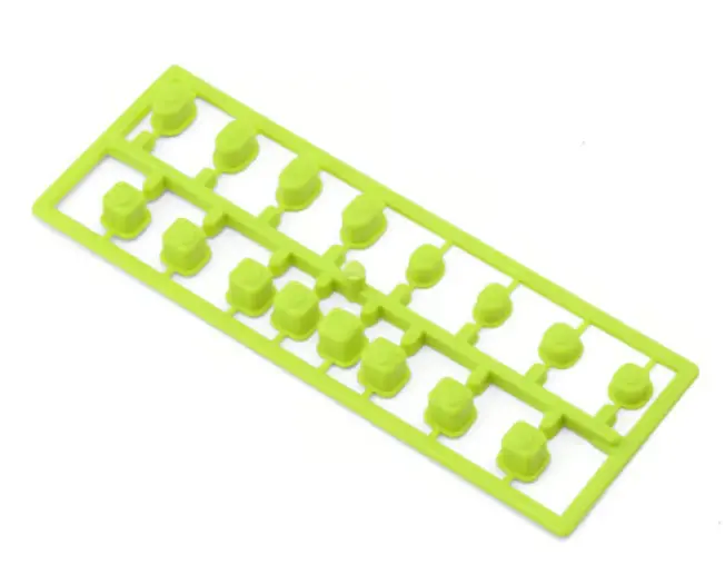 Kyosho If616kyb Mp10 Suspension Bushing Set (Yellow) 1