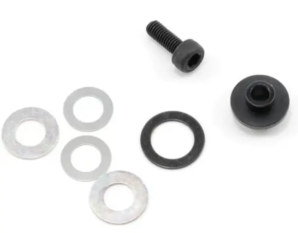 Kyosho Ifw35 Short Clutch Bell Guide Washer Set 1
