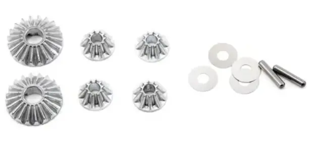 Kyosho If402 Differential Bevel Gear Set 1