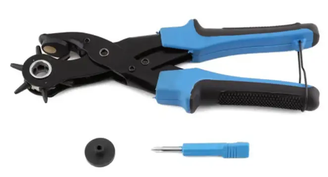 Protek Rc Ptk-1998 Tire Punch Tool 1