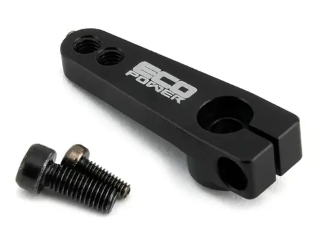 Ecopower 3110 Aluminum Clamping Servo Horn (25T) 1