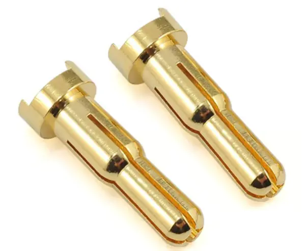 Tq Wire 2511 4Mm/5Mm Bullet Low Profile Top (2) (Tq2511) 1