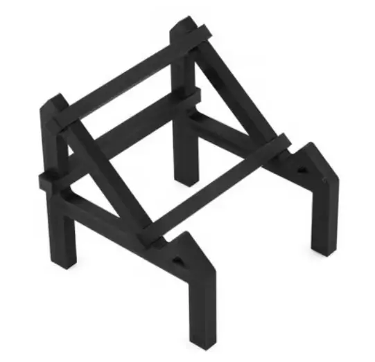 Webster Mods Wmicsb Icharger Power Supply & Charger Stand (Black) (Fits: Dx6, Dx8, 308, 406, 358, 456) 1