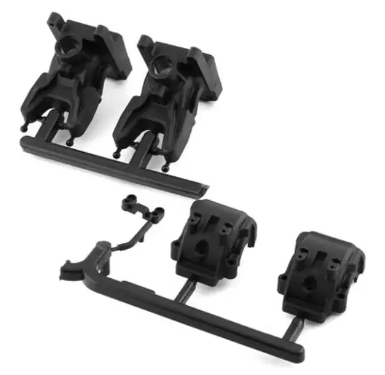 Team Associated 92309 Rc10b74.2 Front Gearboxes (0 & 2Mm) 1