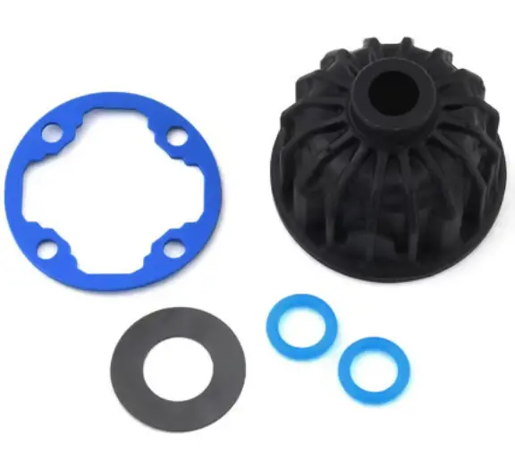 Traxxas 8981 Maxx Differential Carrier & Gasket Set 1