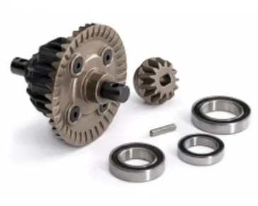 Traxxas 8992 Maxx Rear Differential 1