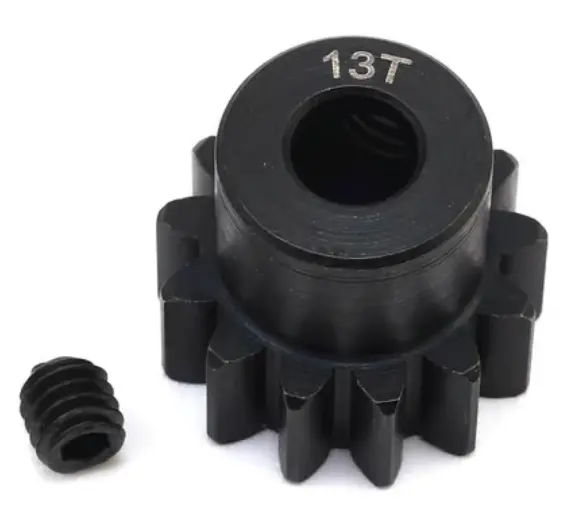 Protek Rc Ptk-8066 Steel Mod 1 Pinion Gear (5Mm Bore) (13T) 1