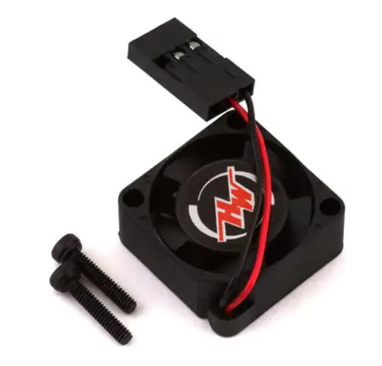 Hobbywing 30860500 Xr10 Pro Stock Spec 2008Sh-5V Esc Fan 1