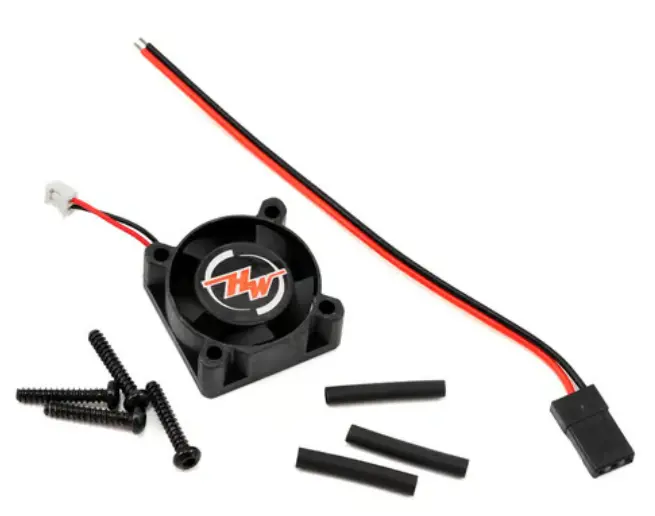 Hobbywing 86080050 Xerun 2510Sh-5V Esc Cooling Fan 1