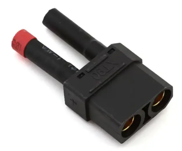 Maclan Mcl4332 Charge Adapter Cable (4Mm Bullet To Xt90 Plug Connector) 1
