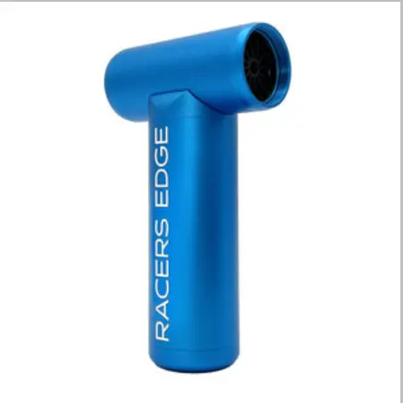 Pro Rcepro7045bl Portable Power Duster With Multi-Level Fan, Blue Blower 1