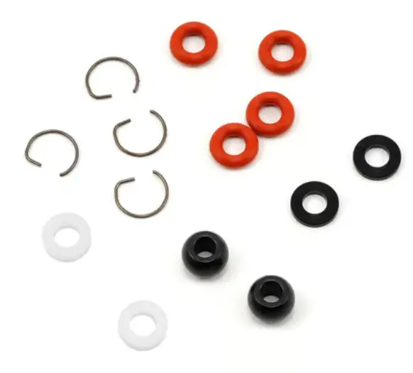Kyosho Ifw140-05 3.5Mm Shock Rebuild Kit (2) 1