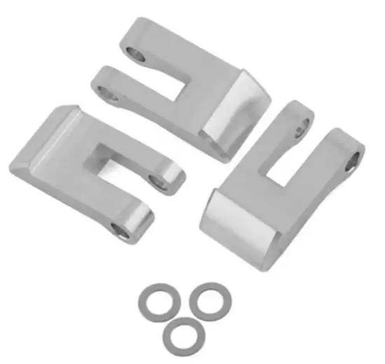 Kyosho Ifw636 Light Weight Aluminum Clutch Shoes (3) 1