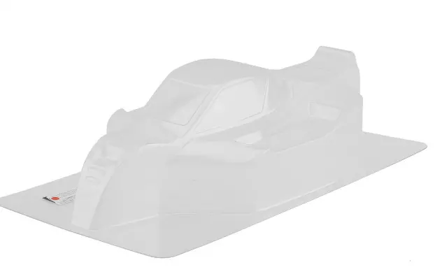 Kyosho Mp10e Tki2 1/8 Buggy Body (1.0Mm) (Clear) 1