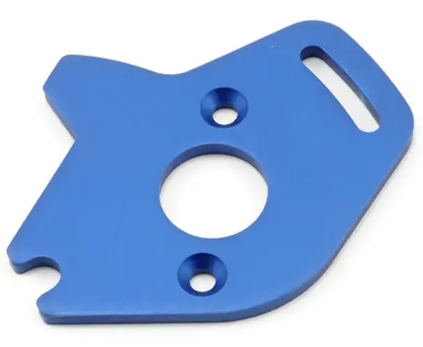 Traxxas 6890 Motor Plate 4X4 1