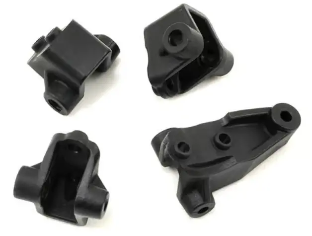 Traxxas 8227 Trx-4 Front & Rear Axle Mount Set 1