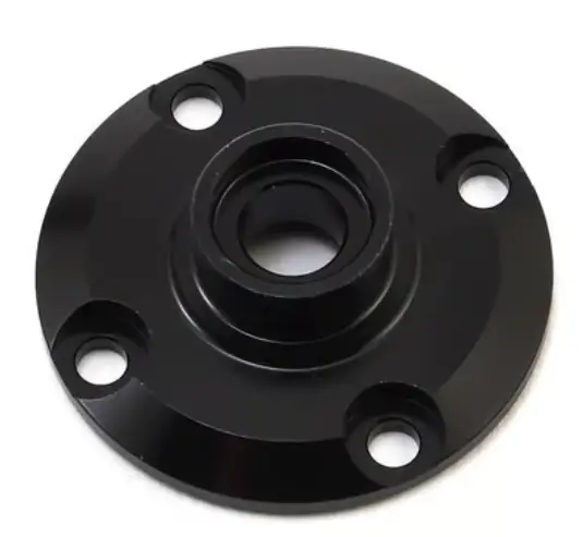 Team Associated 91781 B6.1/B6.1D Aluminum Gear Diff Cover 1