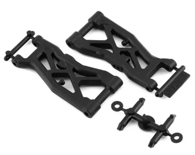 Team Associated 92313 Rc10b74.2 Front Suspension Arms (Gullwing) 1