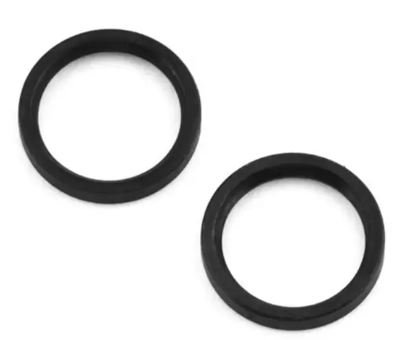 Team Associated 92319 Rc10b74.2 Differential Pinion Gear Shims (2) 1