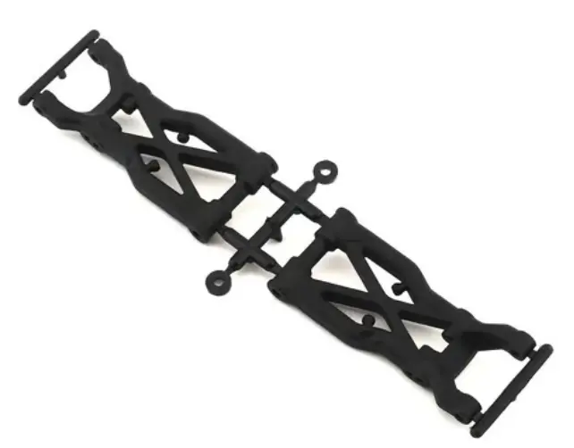 Team Associated 92130  Rc10b74 Rear Suspension Arm Set 1