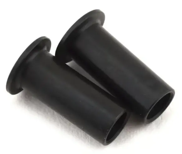 Team Associated 92169 Rc10b74 Steering Rack Hat Bushings (2) 1
