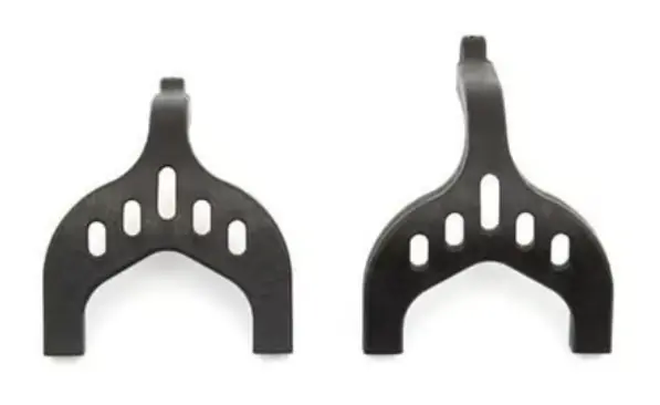 Team Associated 91709 B6 Chassis Braces 91709 1